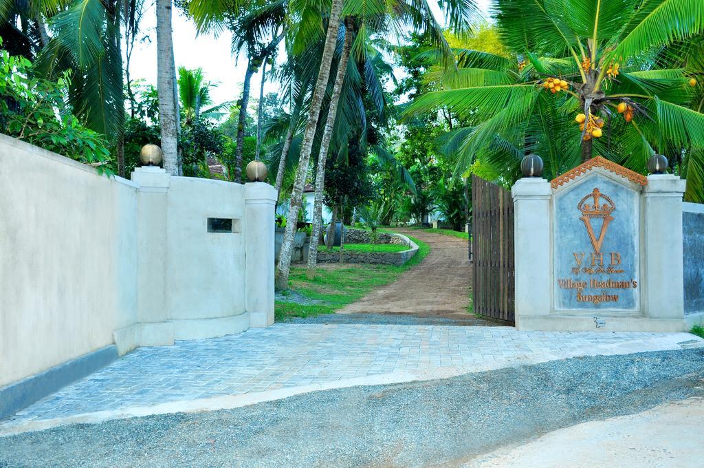 Hotel VHB Bentota Induruwa Exterior foto
